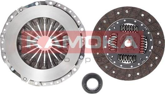 Kamoka KC059 - Clutch Kit parts5.com