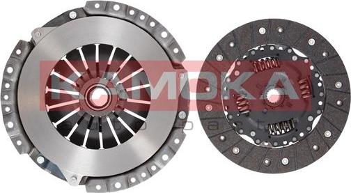 Kamoka KC061 - Clutch Kit www.parts5.com