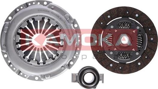 Kamoka KC008 - Clutch Kit www.parts5.com