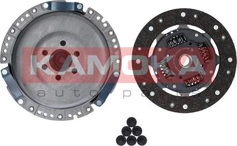 Kamoka KC083 - Kit de embrague www.parts5.com