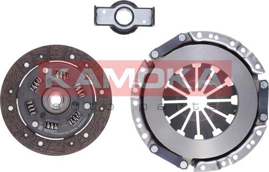 Kamoka KC031 - Clutch Kit parts5.com