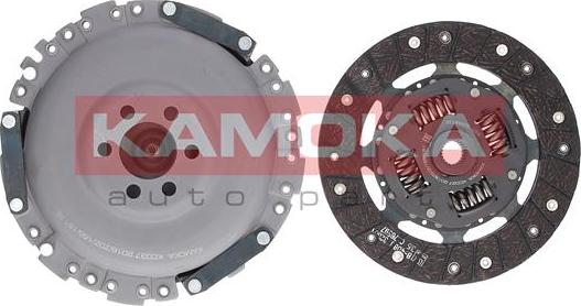 Kamoka KC037 - Clutch Kit www.parts5.com