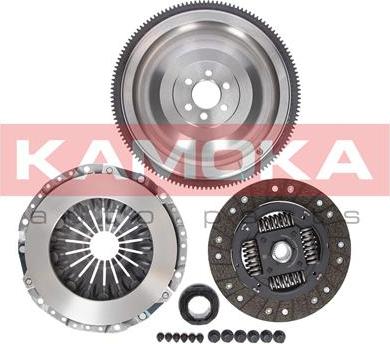 Kamoka KC029 - Clutch Kit www.parts5.com