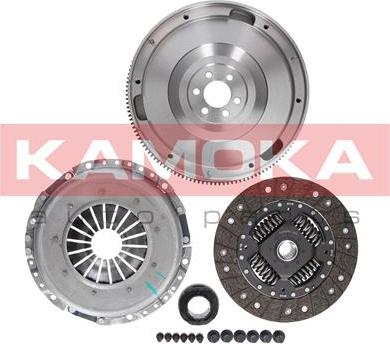 Kamoka KC029 - Kit de embrague www.parts5.com