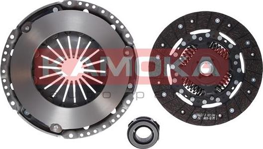 Kamoka KC020 - Clutch Kit www.parts5.com