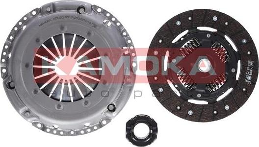 Kamoka KC020 - Clutch Kit www.parts5.com