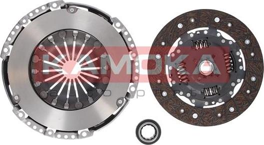 Kamoka KC028 - Clutch Kit www.parts5.com