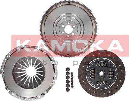 Kamoka KC074 - Комплект съединител www.parts5.com