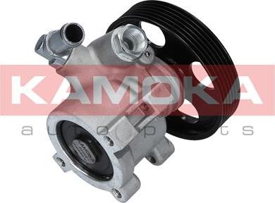 Kamoka PP066 - Hydraulic Pump, steering system www.parts5.com