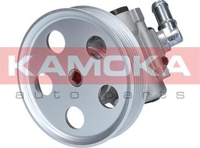 Kamoka PP009 - Hydraulic Pump, steering system www.parts5.com