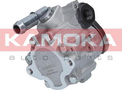 Kamoka PP007 - Hydraulic Pump, steering system www.parts5.com