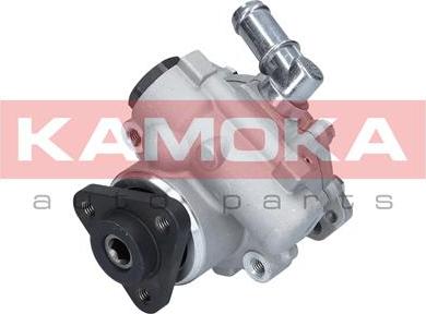 Kamoka PP017 - Hydraulic Pump, steering system www.parts5.com