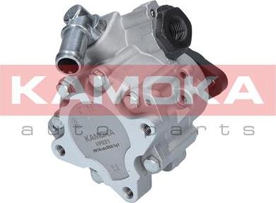 Kamoka PP031 - Hydraulic Pump, steering system www.parts5.com