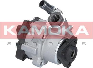 Kamoka PP027 - Hydraulic Pump, steering system www.parts5.com