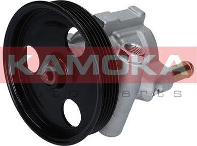 Kamoka PP078 - Hydraulic Pump, steering system parts5.com