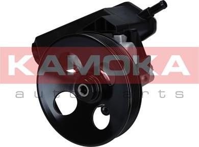 Kamoka PP162 - Hydraulic Pump, steering system www.parts5.com