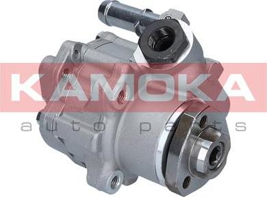 Kamoka PP107 - Hydraulic Pump, steering system www.parts5.com