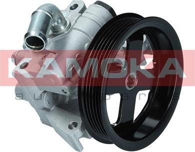 Kamoka PP113 - Hydraulic Pump, steering system www.parts5.com