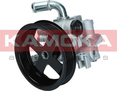 Kamoka PP113 - Hydraulic Pump, steering system www.parts5.com