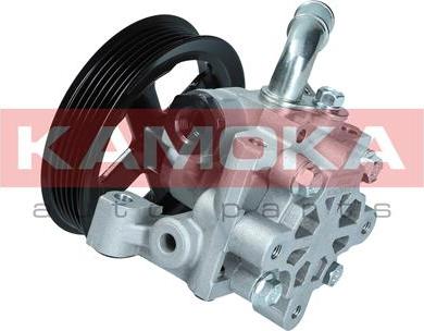 Kamoka PP113 - Hydraulic Pump, steering system www.parts5.com