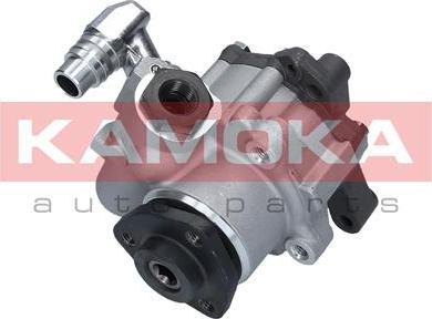 Kamoka PP137 - Hydraulic Pump, steering system www.parts5.com