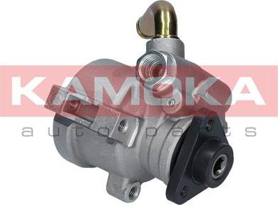 Kamoka PP123 - Hydraulic Pump, steering system www.parts5.com