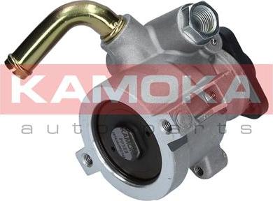 Kamoka PP123 - Hydraulic Pump, steering system www.parts5.com