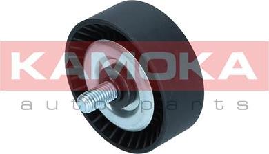 Kamoka R0440 - Deflection / Guide Pulley, v-ribbed belt www.parts5.com