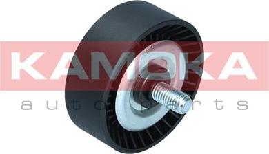 Kamoka R0440 - Deflection / Guide Pulley, v-ribbed belt www.parts5.com