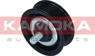 Kamoka R0443 - Polea inversión / guía, correa poli V www.parts5.com