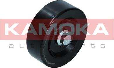 Kamoka R0447 - Deflection / Guide Pulley, v-ribbed belt www.parts5.com