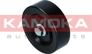 Kamoka R0447 - Deflection / Guide Pulley, v-ribbed belt www.parts5.com