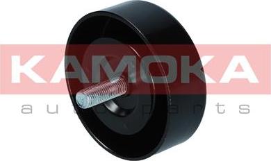 Kamoka R0447 - Deflection / Guide Pulley, v-ribbed belt www.parts5.com