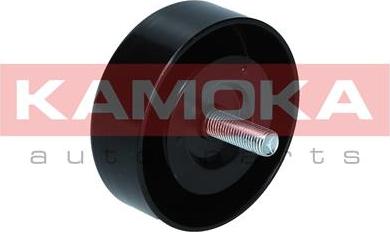 Kamoka R0447 - Deflection / Guide Pulley, v-ribbed belt www.parts5.com