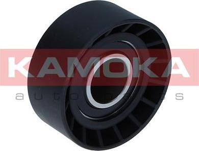 Kamoka R0458 - Tensioner Pulley, timing belt www.parts5.com