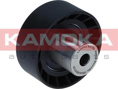 Kamoka R0458 - Tensioner Pulley, timing belt www.parts5.com