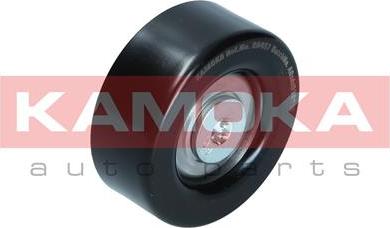 Kamoka R0457 - Deflection / Guide Pulley, v-ribbed belt www.parts5.com