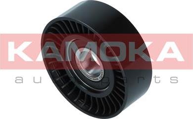 Kamoka R0409 - Направляющий ролик, поликлиновый ремень www.parts5.com