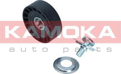 Kamoka R0419 - Направляющий ролик, поликлиновый ремень www.parts5.com