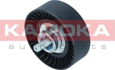 Kamoka R0414 - Deflection / Guide Pulley, v-ribbed belt parts5.com