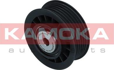 Kamoka R0436 - Направляющий ролик, поликлиновый ремень www.parts5.com