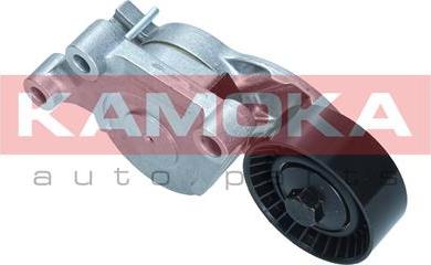 Kamoka R0591 - Zatezač remena, klinasti rebrasti remen www.parts5.com