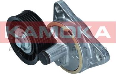 Kamoka R0600 - Belt Tensioner, v-ribbed belt www.parts5.com