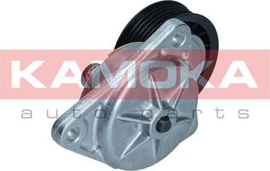 Kamoka R0600 - Belt Tensioner, v-ribbed belt www.parts5.com