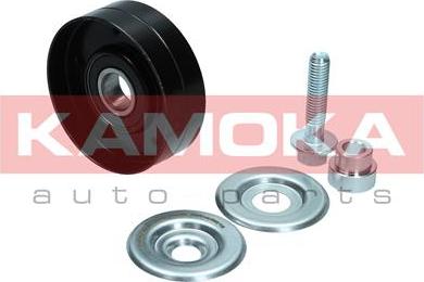 Kamoka R0099 - Deflection / Guide Pulley, v-ribbed belt parts5.com