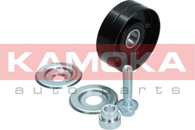 Kamoka R0099 - Направляющий ролик, поликлиновый ремень www.parts5.com