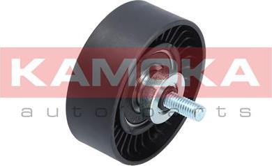 Kamoka R0056 - Deflection / Guide Pulley, v-ribbed belt www.parts5.com