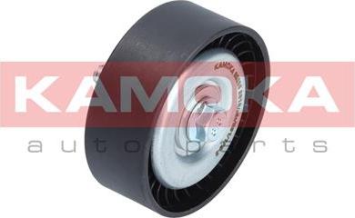 Kamoka R0056 - Deflection / Guide Pulley, v-ribbed belt www.parts5.com