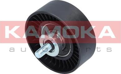 Kamoka R0056 - Направляющий ролик, поликлиновый ремень www.parts5.com