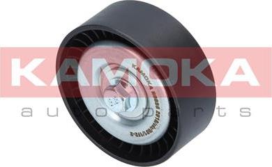 Kamoka R0056 - Deflection / Guide Pulley, v-ribbed belt www.parts5.com